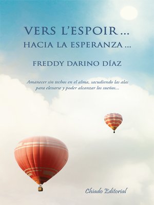 cover image of Vers l´Espoir... Hacia la Esperanza